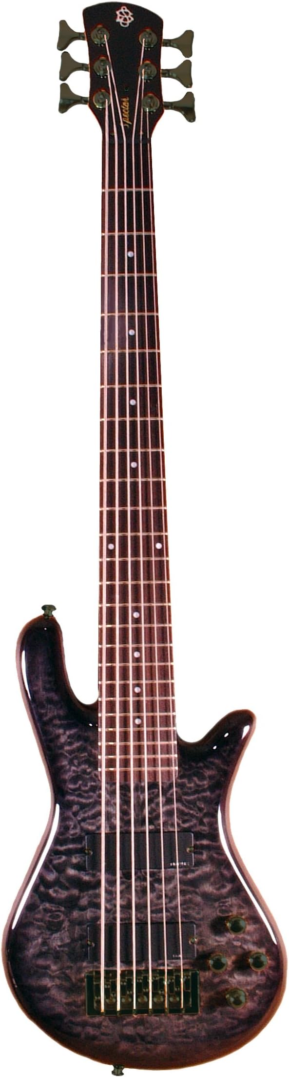 Spector Bass Legend 6 Classic Slate Grey