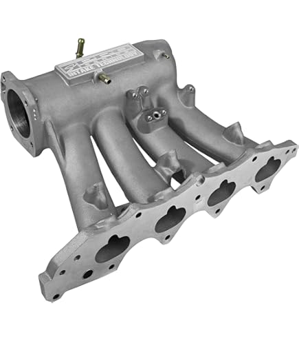 Amazon.com: Skunk2 Racing 307-05-0290 Pro Series Silver Intake