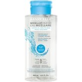 Marcelle Micellar Water, Makeup Remover, Dry Skin | 13.5 fl oz, Hyaluronic Acid, Sensitive Skin and Eyes, Oil-Free, Alcohol-Free, Fragrance-Free, Hypoallergenic, Cruelty-Free