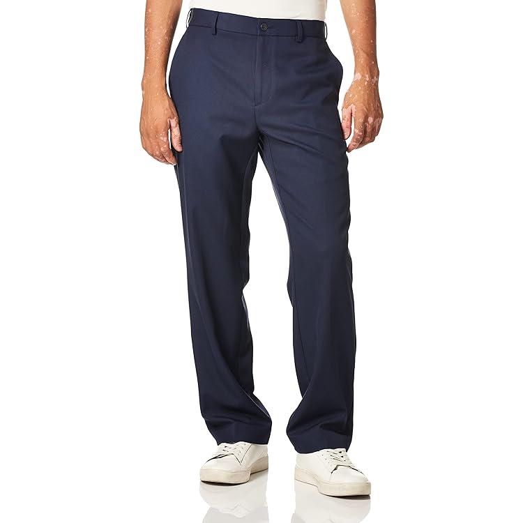 Amazon.com: Jack Nicklaus Men's Solid Golf Pants with Active