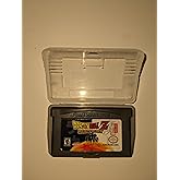 Dragonball Z Buu's Fury Nintendo Game Boy Dragon Ball Gameboy Advance Nintendo GBA Cartridge