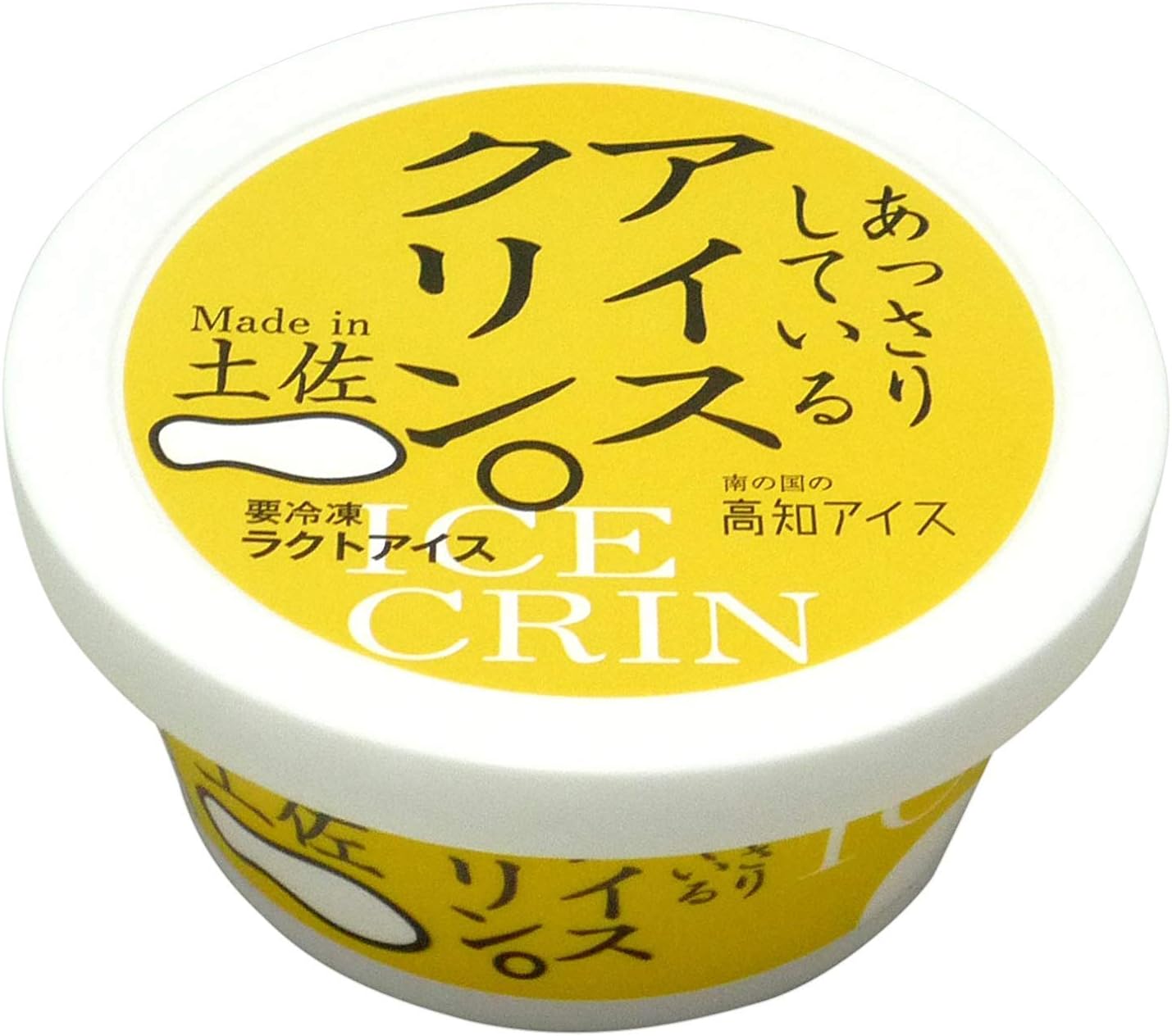 Amazon あっさりしているアイスクリン 16個 高知アイス 氷菓 シャーベット 通販