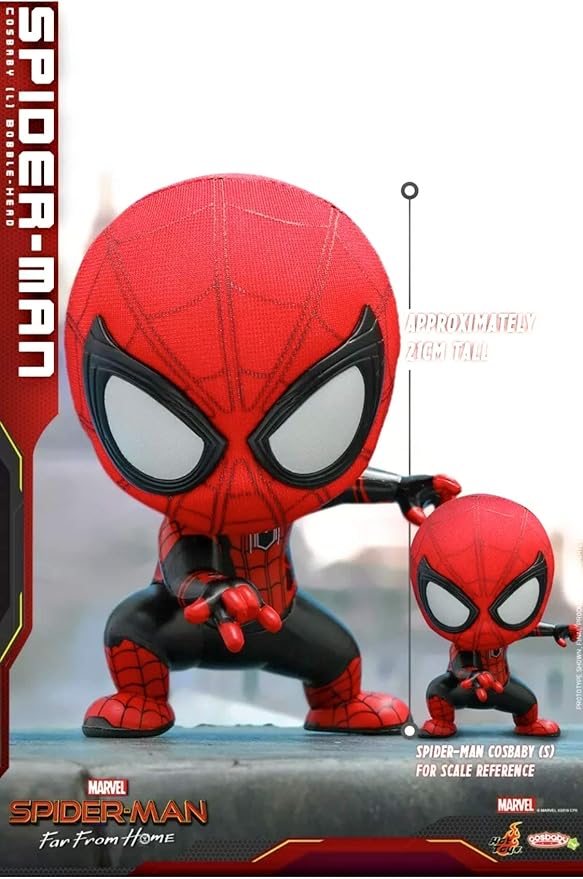 Amazon | コスベイビー Hot Toys Spider-Man 