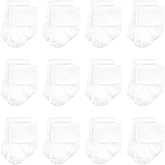 Luvable Friends Baby Newborn and Baby Terry Socks