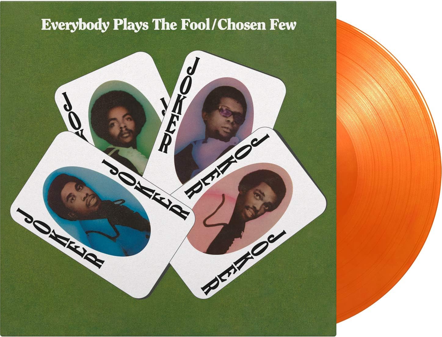 Everybody Plays The Fool [180 gm LP Coloured Vinyl] Chosen Few