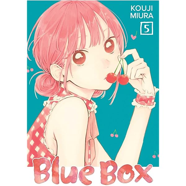 Amazon.com: Blue Box, Vol. 7: 9781974740727: Miura, Kouji: Books