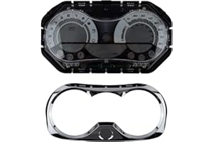 Aftermarket Speedometer Gauge for SeaDoo Boats, Fits For Challenger 150 180, OEM 204471378, Easy Replacement