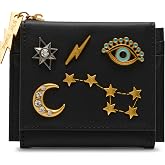 Betsey Johnson Celestial Bifold Wallet