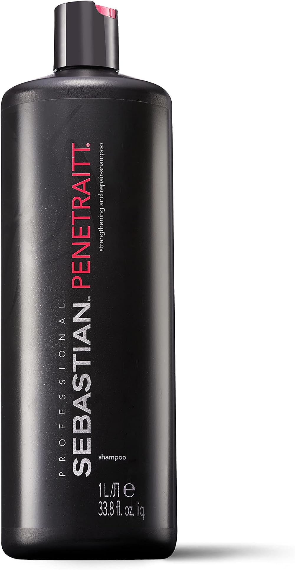 Wella Sebastian Penetraitt Shampoo for Damaged Hair Strengthen Repair 1L