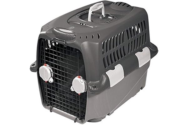 climate controlled pet carrier