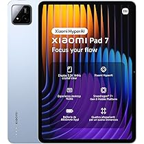 Xiaomi pad 7pro 8➕128 Xiaomi Pad 7 Pro 8gb Ram 256gb Rom 11,2