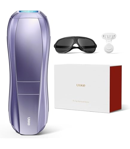 Ulike Air 10 IPL Hair Removal For Women And Men, Long-lasting Hair