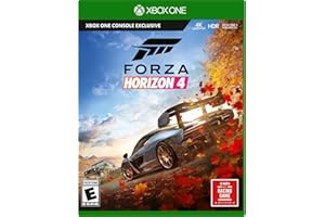 Forza Horizon 4: Standard Edition – Xbox One