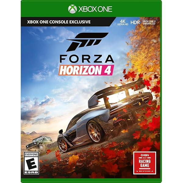 Microsoft Forza Horizon 2 Xbox One - Jeu de Course Méditerranéen