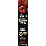 Amore Tomato Paste, 4.5oz (127g) Double Concentrated Tube