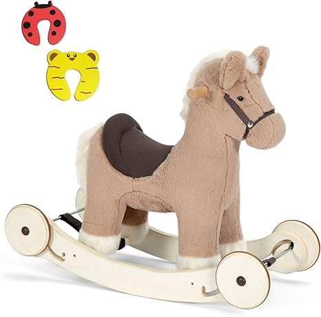 cheval a bascule 12 mois