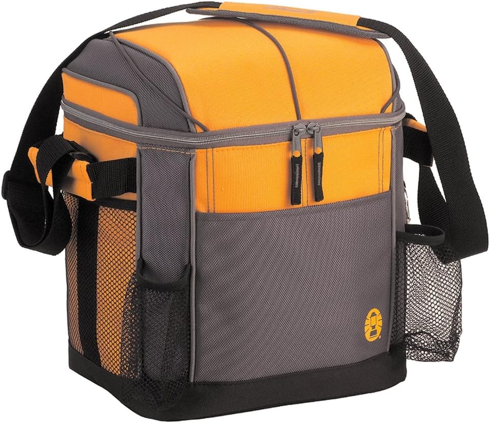 backpack cooler with hard liner