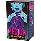 Greater Than Games Medium Mind-Reading Party Game