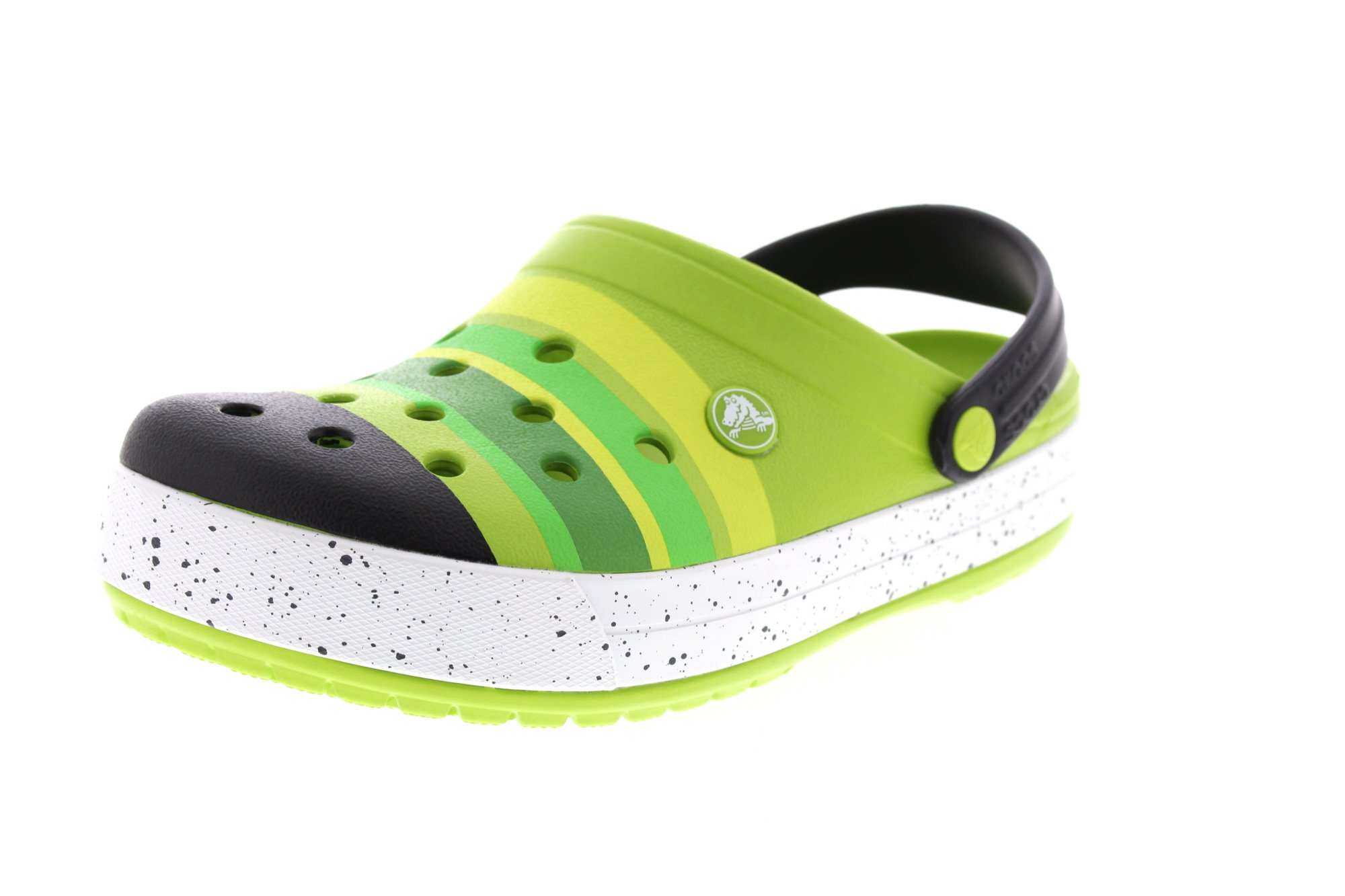 crocs colour burst