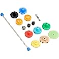 Tamiya 15516 Mini 4WD Setting Gear Set FM-A Chassis