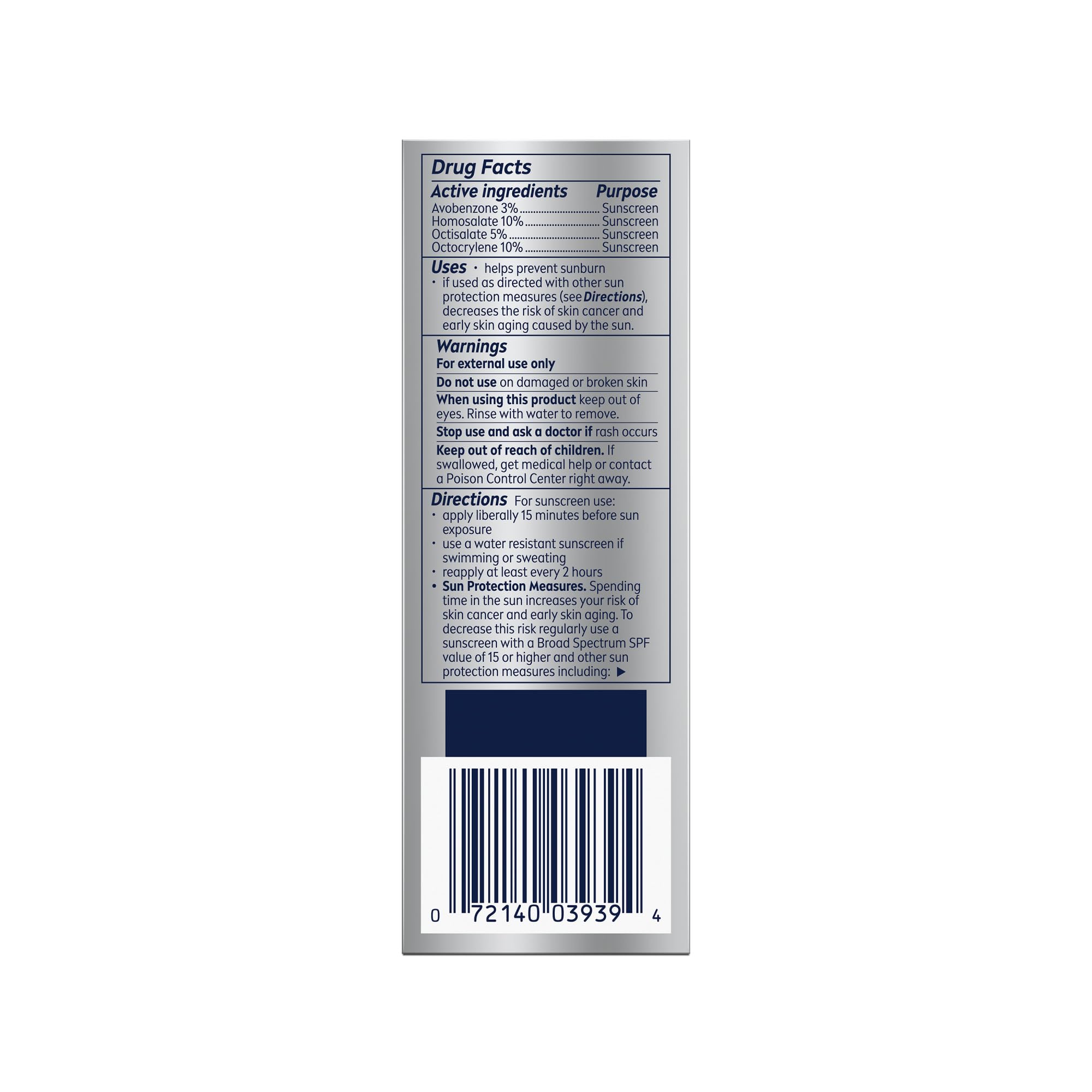 NIVEA Men Age Defense Daily Face Moisturizer with Broad Spectrum SPF 30 Sunscreen, Pro-Retinol and Hyaluronic Acid, Beard-Friendly Face Lotion Helps Defend Against UVA/UVB Rays, 1.7 Fl Oz Bottle