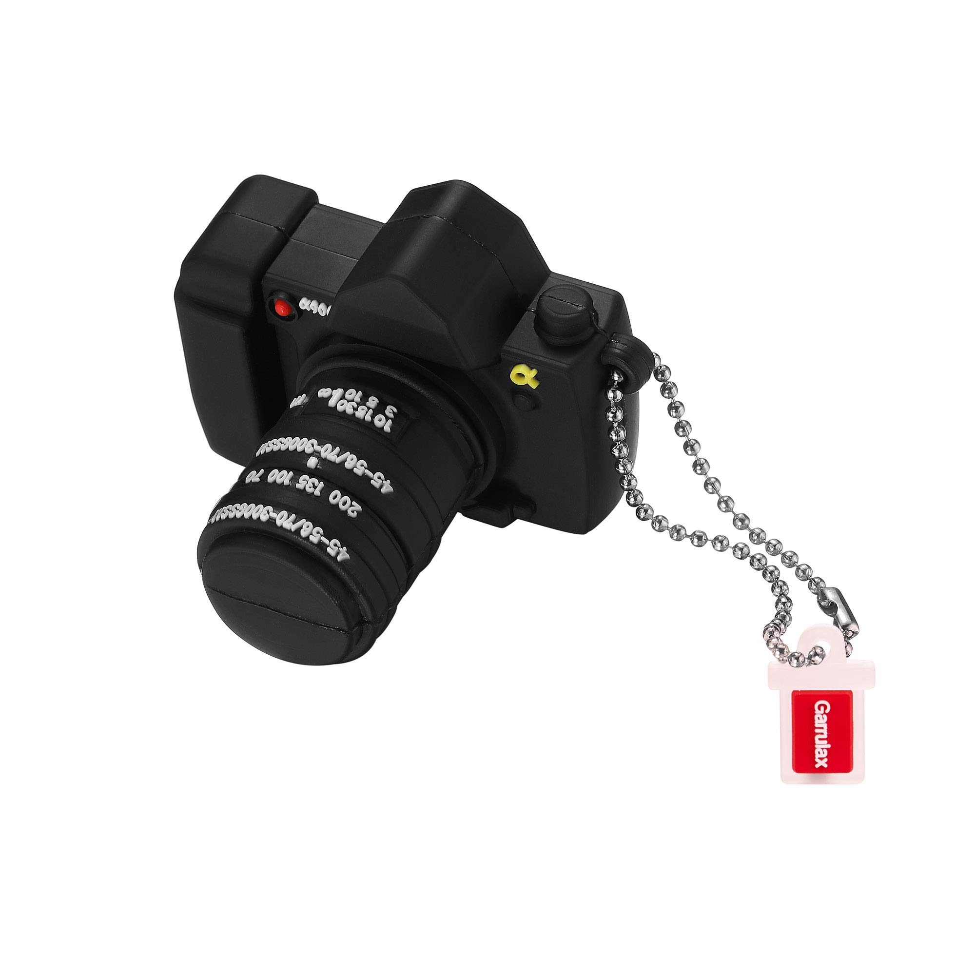 Garrulax USB Flash Drives, 16GB / 32GB Premium Waterproof Silicone High Speed USB 2.0 Data Storage Drive Memory Stick Flash Pen Disk Pendrive