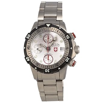 cx swiss military dive watch