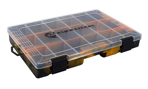 Evolution Outdoor 3600 Drift Series Fishing Tackle Tray Multi Pack