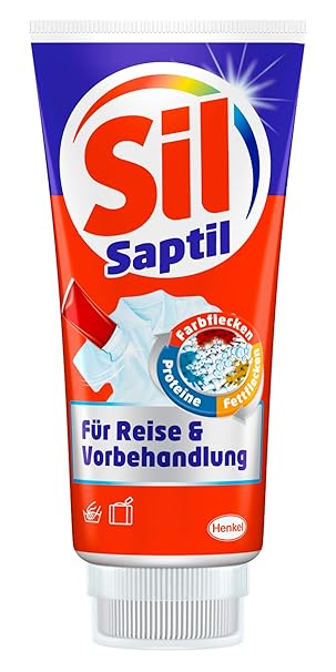 Sil Saptil für Reise und Vorbehandlung, 200 ml