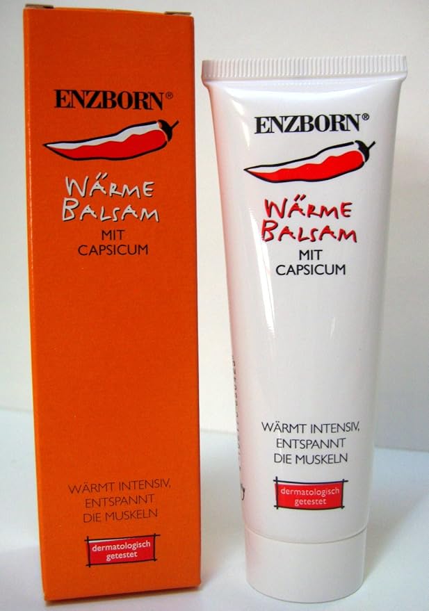 ENZBORN Wärmebalsam 50 ml