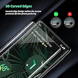 3 Pack for Google Pixel 6 Pro Screen