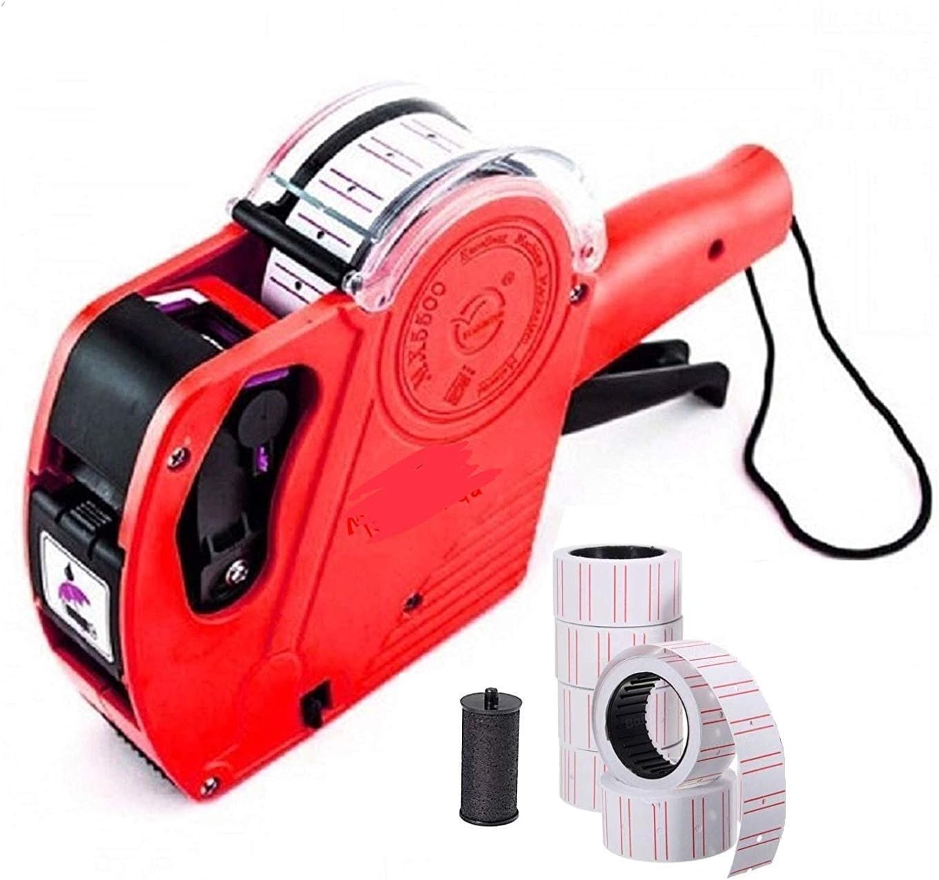 ShopTimes Price Labeler Printing Rate Printer Label Gun Amazon.in