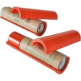 Estes 9753 Pack of Two 24-Millimeter to 29-Millimeter Engine Adapters, Paper Motor Adapters, Rocket Model Accessories for Ages 10+