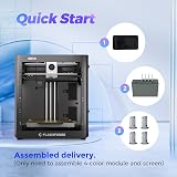 Flashforge AD5X Multi-Colour 3D Printer CoreXY 600mm/s 300°C 220x220x220 view 4