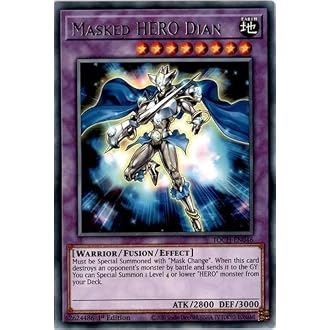 Masked Hero Goka - TOCH-EN043 - Rare - 1st Edition - View 8
