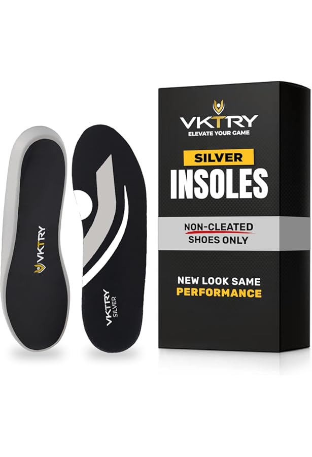 Amazon.com: VKTRY Gold for Cleated Shoes - Carbon Fiber