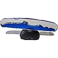 SUPREMETECH Wave Motion Machine (Blue, 12 Inch with Orcas)