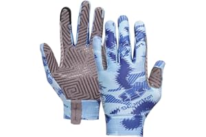 Seibertron S.P.S.G-4 Horse Riding Touchscreen Adult & Youth UPF100+ UV Sun Glove