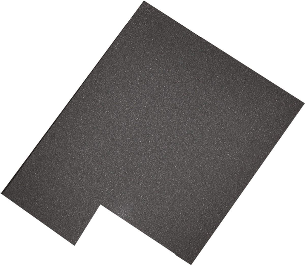 Karlie Flamingo 10740 Universal Carbon Filter for Cat Wash Basin Can Be Cut to Size, Black