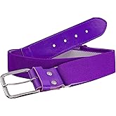 PEAR SOX Baseball Softball Elastic Sports Belt, Youth and Adult Sizes