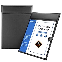 KINGFOM PU Leather Hardboard Office