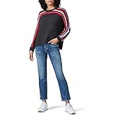 XíRENA Rent The Runway Pre-Loved Grey Striped Sweater