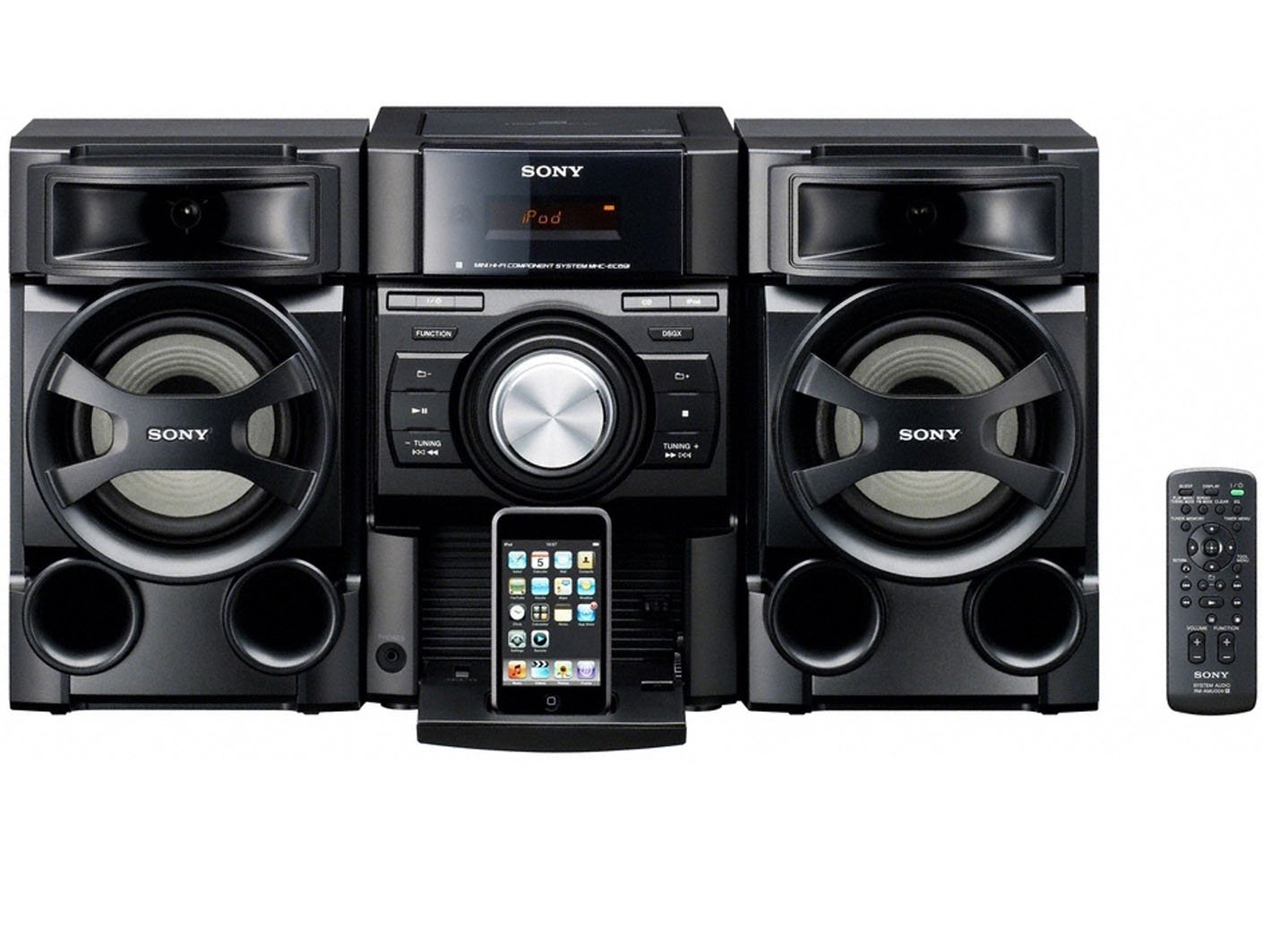 Sony SOMHCEC69I Mini HiFi System Amazon.in Electronics