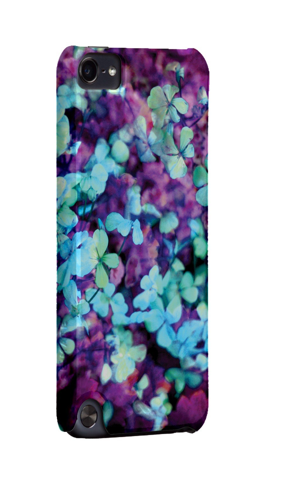 CASE-MATE Amy Sia Barely There Case for Apple iPod 5G - Secret Garden