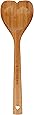 DCI Bamboo Heart Shaped Wooden Spoon