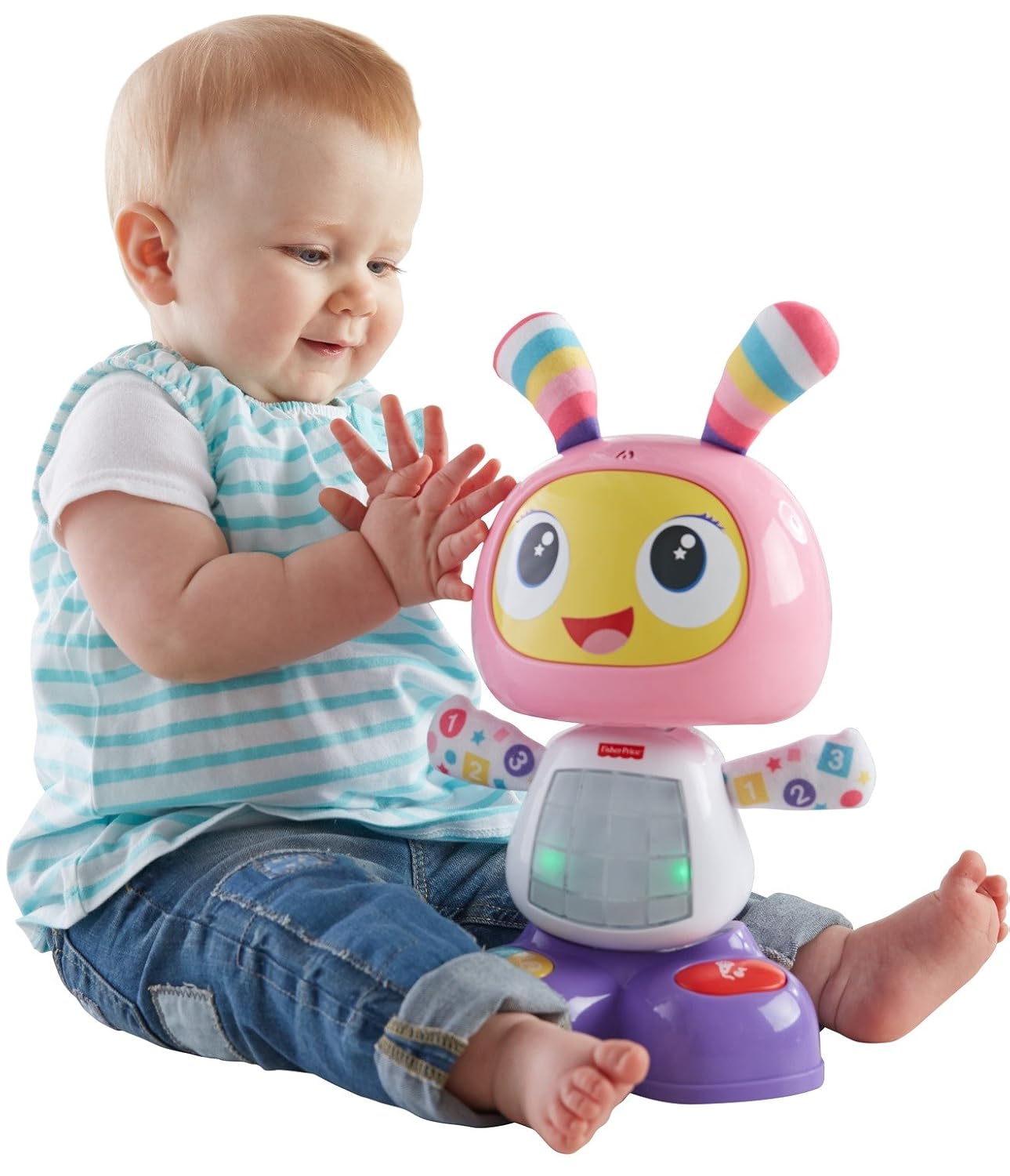 Fisher-Price Dance & Move BeatBelle
