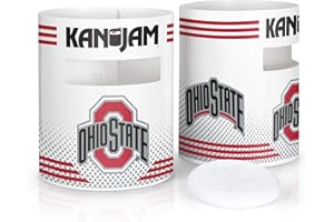 WILD SPORTS Kan Jam NCAA Licensed Original Disc Toss Game