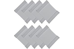 BESPORTBLE 8pcs Camera Bag Divider Inserts Padded Panel Organizer for Camera Bag Lenses Insert