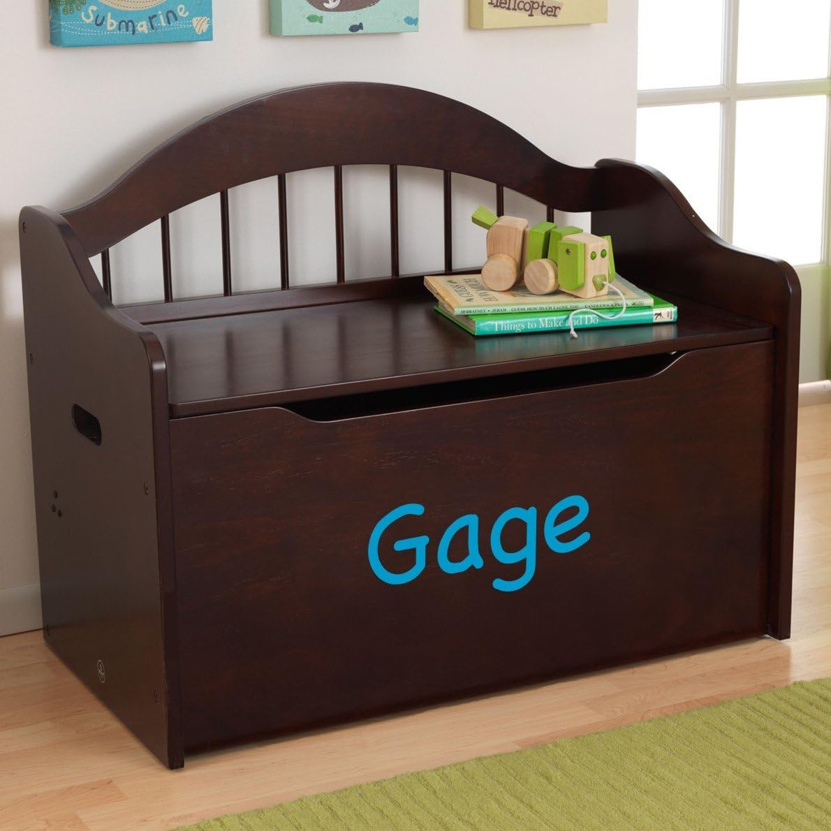 gage toy box