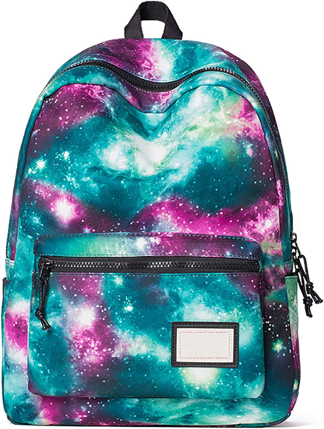 VentoMarea Unisex Galaxy School Backpack Laptop Bag Sports Traveling Daypack